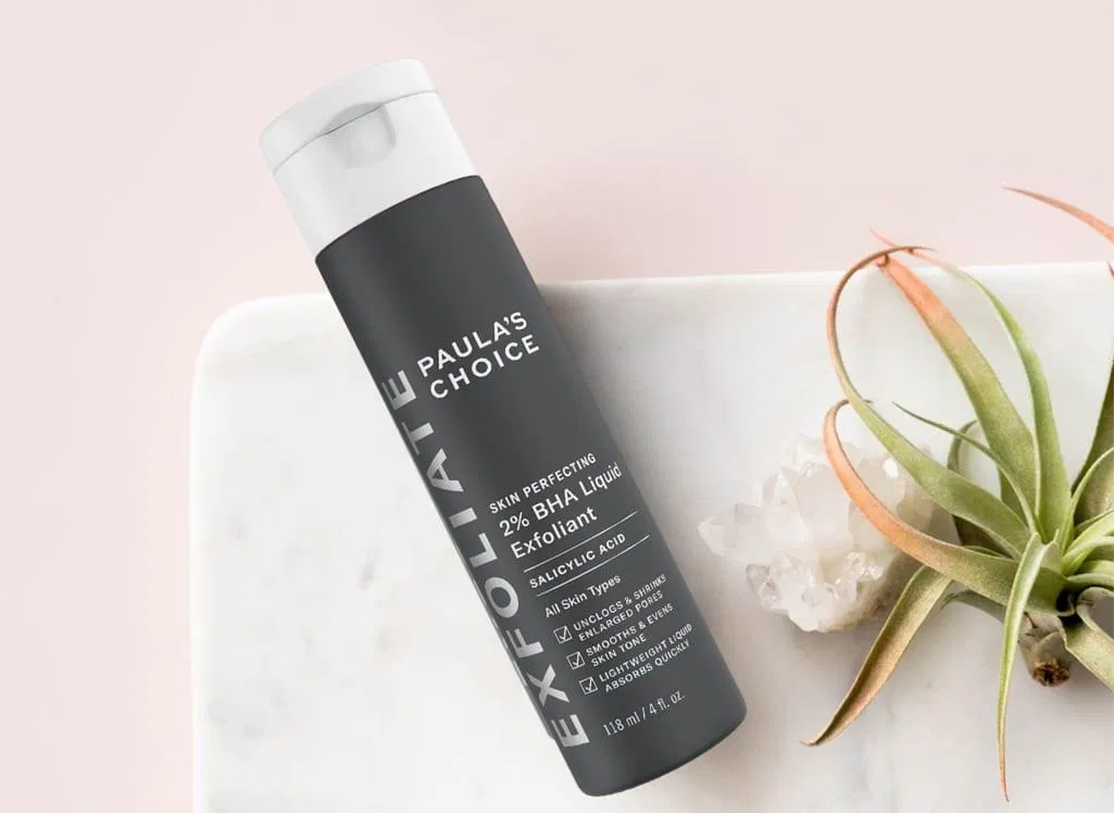 5 sản phẩm chứa BHA hiệu quả và được yêu thích nhất hiện nay