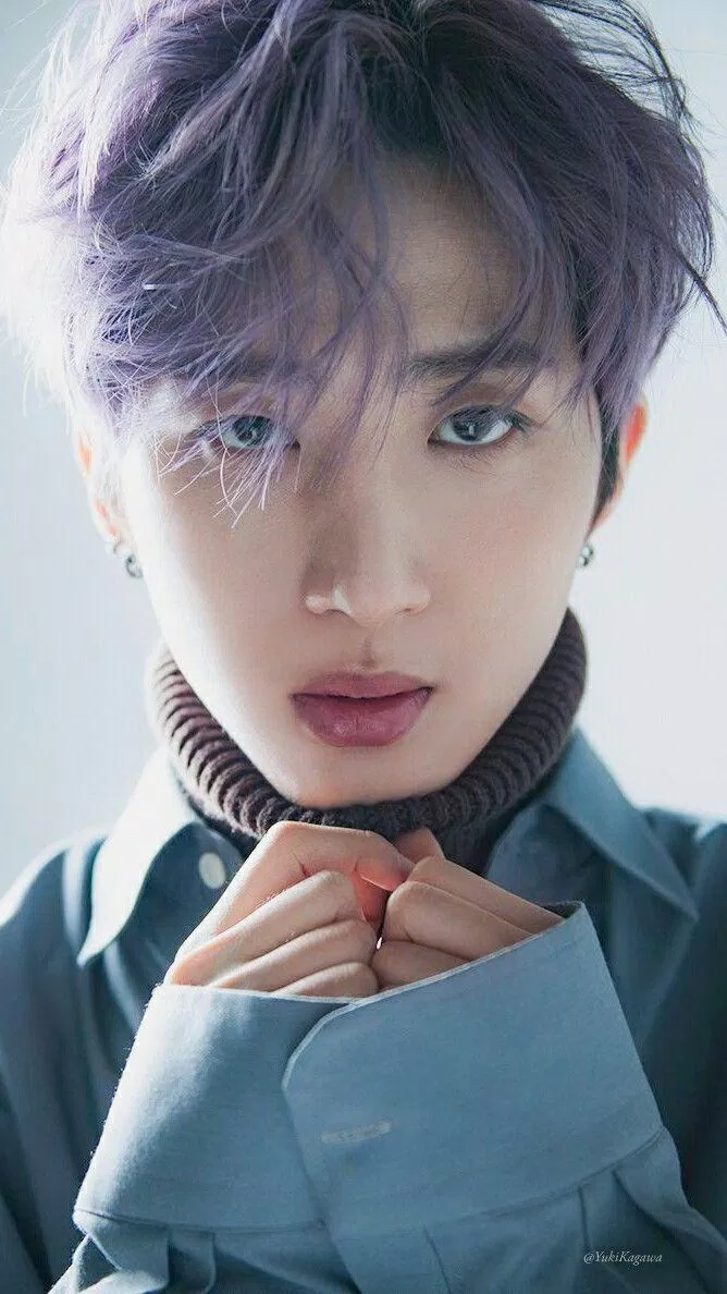 PENTAGON Hui (Ảnh: Pinterest)