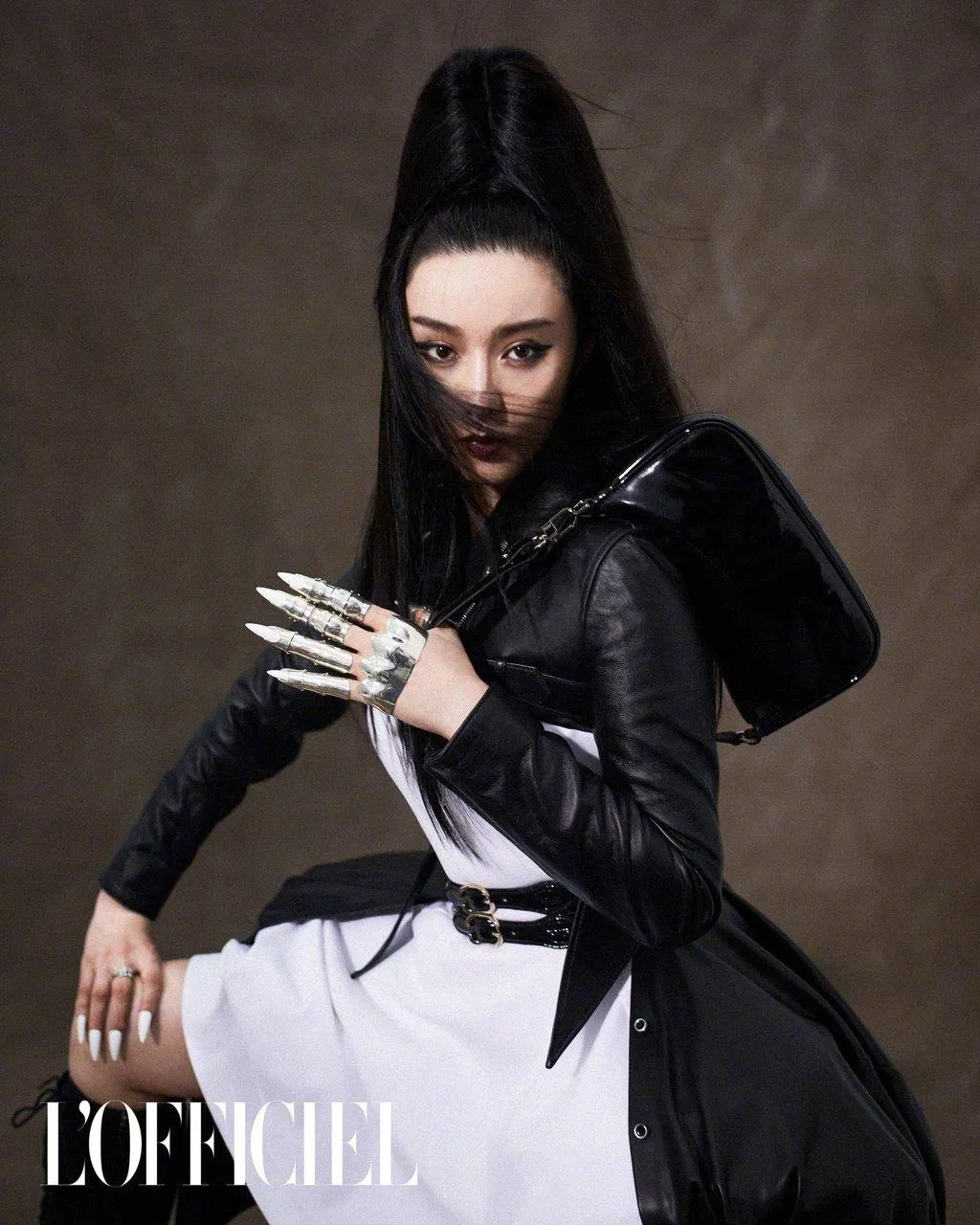 Nàng Võ Mỵ Nương như già đi cả chục tuổi vì lối trang điểm không phù hợp. (Nguồn: Internet) Nàng Võ Mỵ Nương như già đi cả chục tuổi vì lối trang điểm không phù hợp. (Nguồn: Internet)