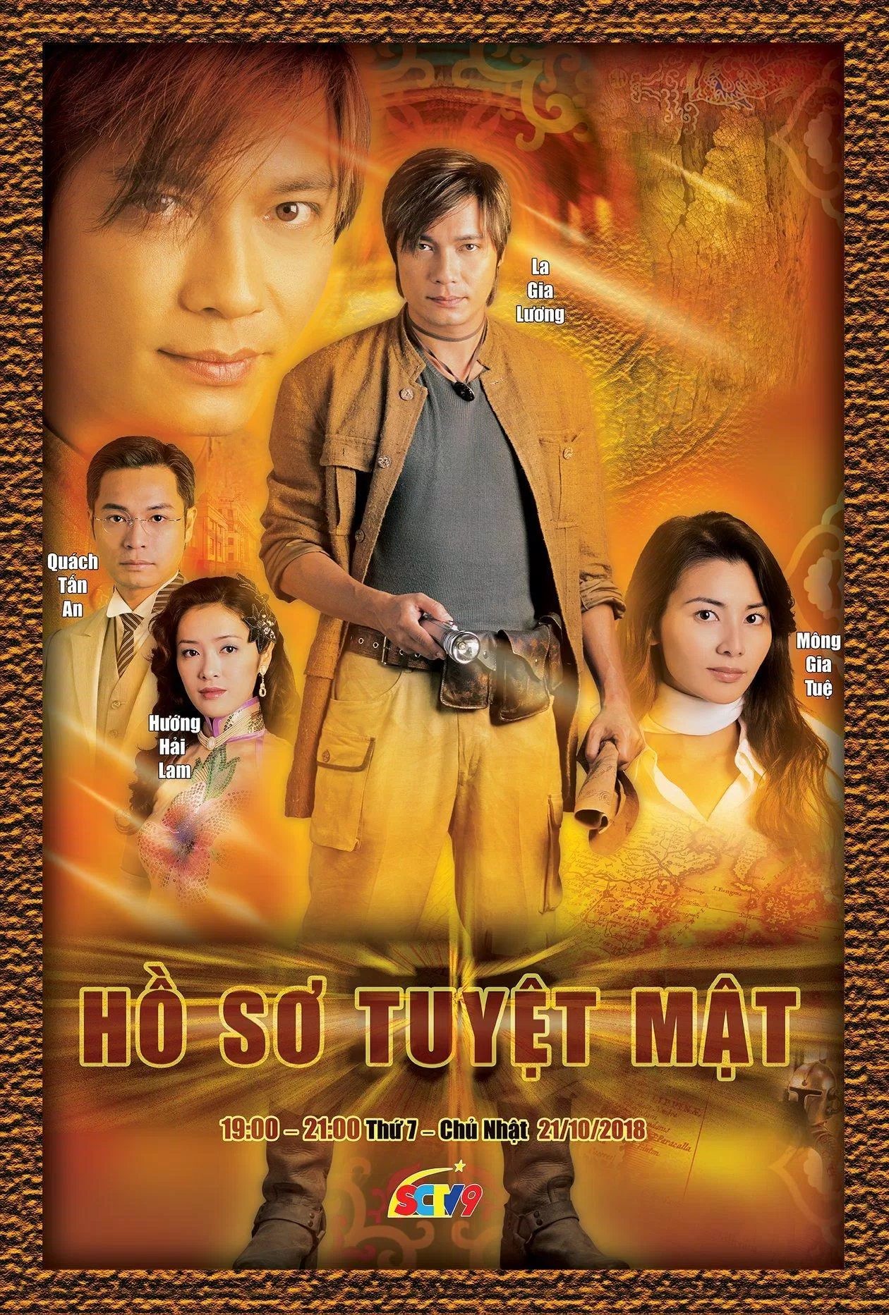 Poster phim . (Ảnh: Internet)