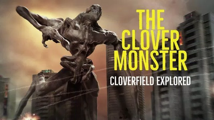 Poster phim Cloverfield (Nguồn: Internet)