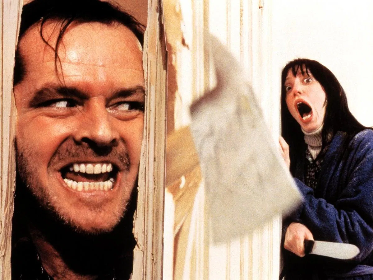 Poster phim The Shinning 1980 (Nguồn: Internet)