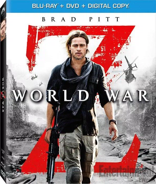 Poster phim World War Z (Nguồn: Internet)