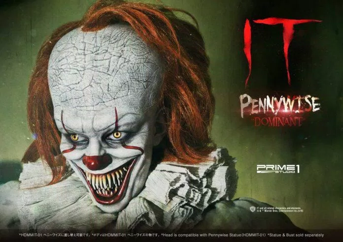 Poster phim IT (Nguồn: Internet)