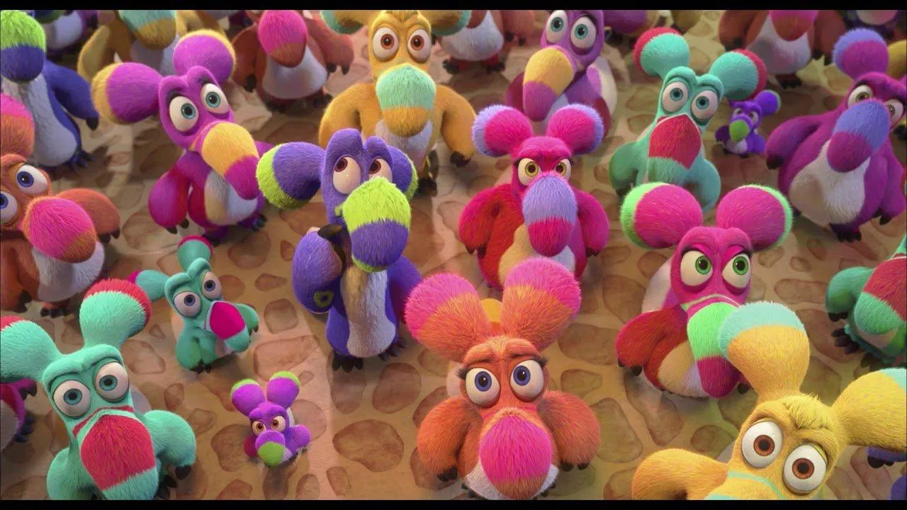 Bộ phim hứa hẹn mang tới nhiều sự giải trí cho khán giả (Nguồn: Internet)