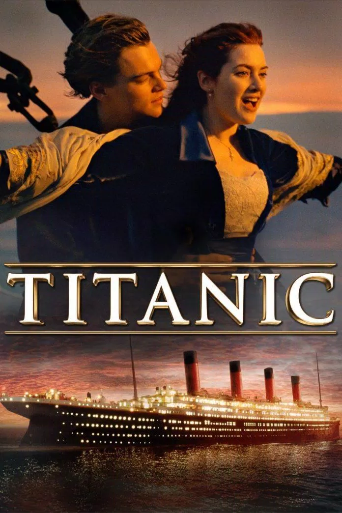 Poster phim Titanic (Nguồn: Internet)