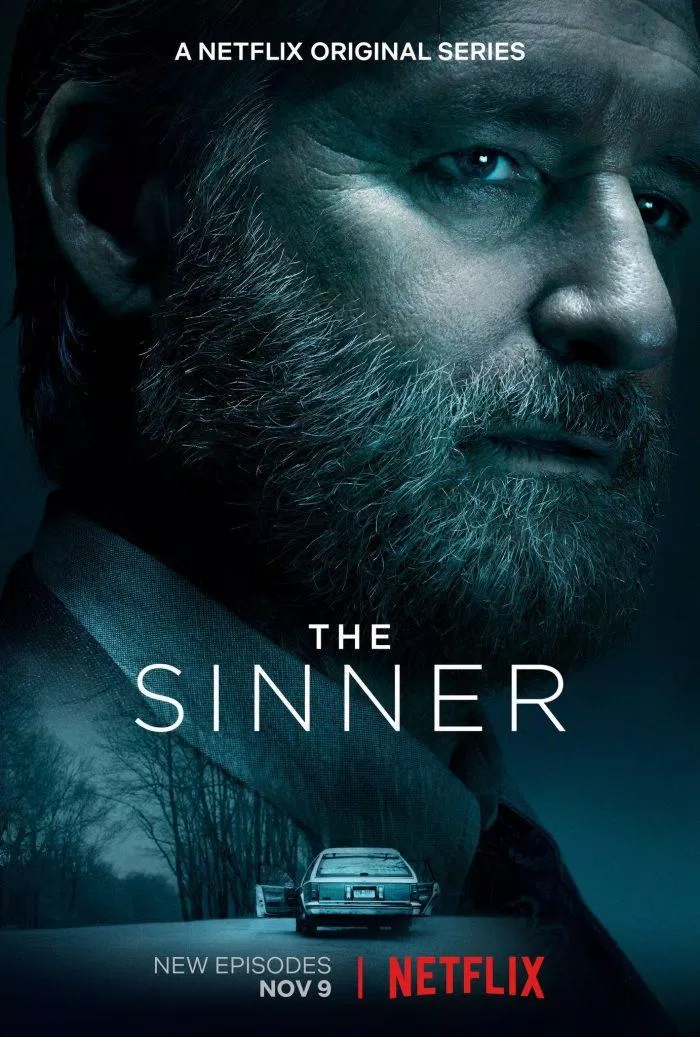 Poster phim The Sinner. (Ảnh: Internet)