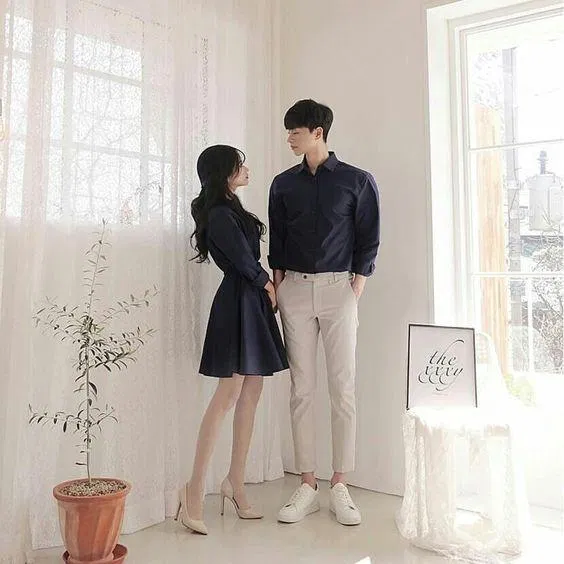 100 ý tưởng phối đồ đôi đẹp (Nguồn: Internet)