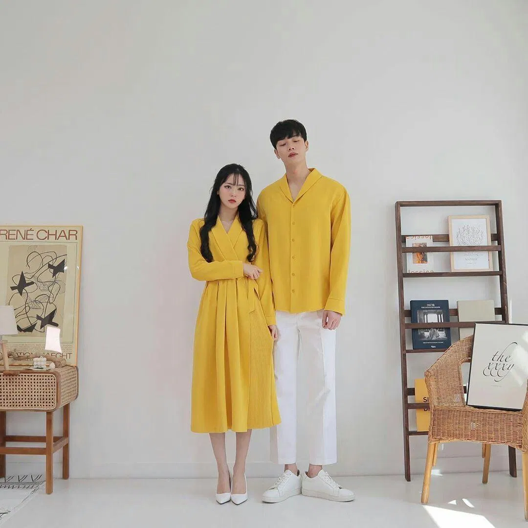 100 ý tưởng phối đồ đôi cùng người thương xinh lung linh vào Lễ Tình Nhân