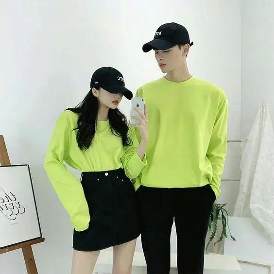 100 ý tưởng phối đồ đôi đẹp (Nguồn: Internet)