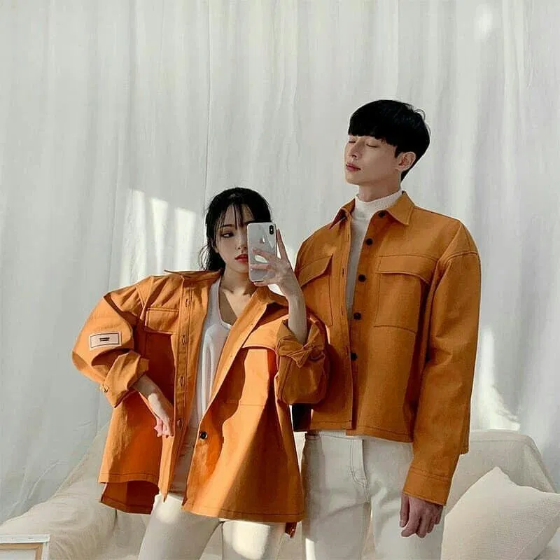 100 ý tưởng phối đồ đôi đẹp (Nguồn: Internet)