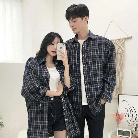 100 ý tưởng phối đồ đôi đẹp (Nguồn: Internet)