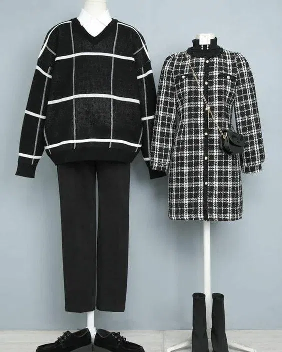 100 ý tưởng phối đồ đôi đẹp (Nguồn: Internet)