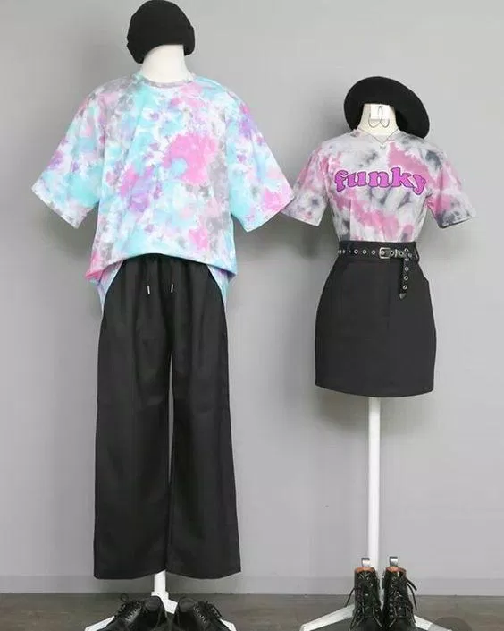 100 ý tưởng phối đồ đôi đẹp (Nguồn: Internet)