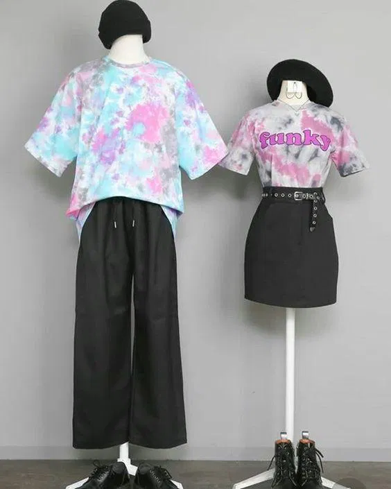 100 ý tưởng phối đồ đôi đẹp (Nguồn: Internet)