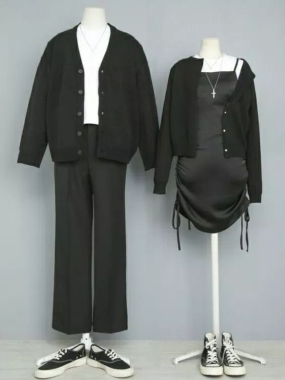 100 ý tưởng phối đồ đôi cùng người thương xinh lung linh vào Lễ Tình Nhân couple outfit couple outfit idea couple style fashionista fasion Lễ tình nhân lễ tình nhân 2021 mix and match phối đồ cặp đôi phối đồ đôi phối đồ hàn quốc phối đồ hẹn hò phối đồ tình nhân styleguide thời trang Valentine valentine 2021 ý tưởn phối đồ