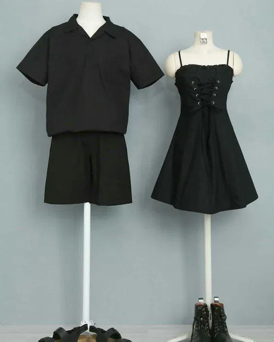 100 ý tưởng phối đồ đôi đẹp (Nguồn: Internet)