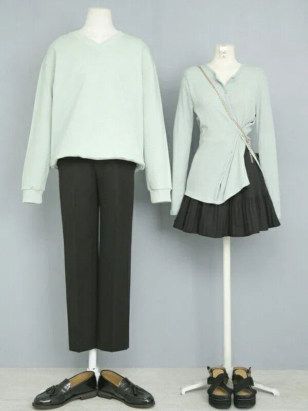 100 ý tưởng phối đồ đôi đẹp (Nguồn: Internet)