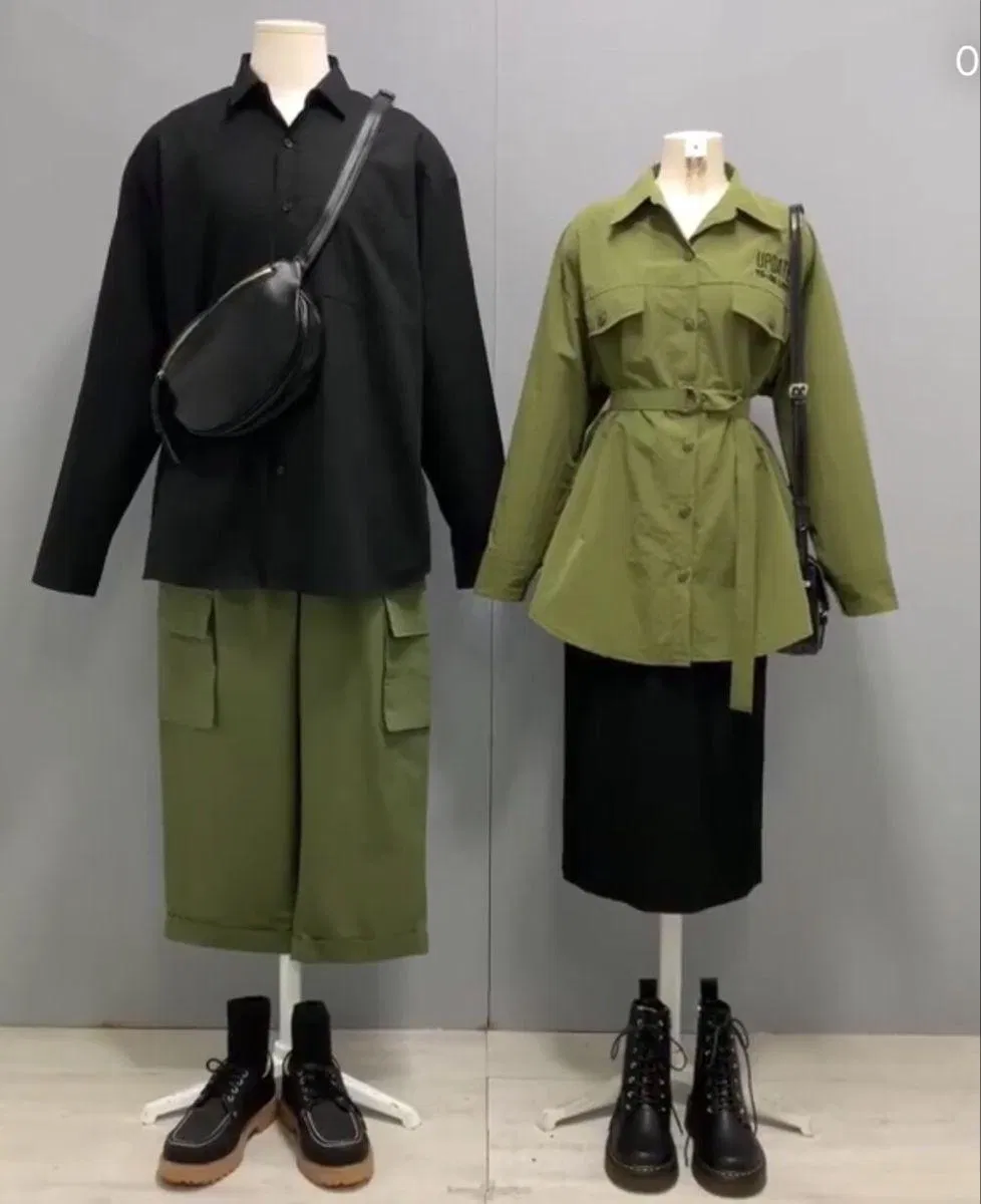 100 ý tưởng phối đồ đôi đẹp (Nguồn: Internet)