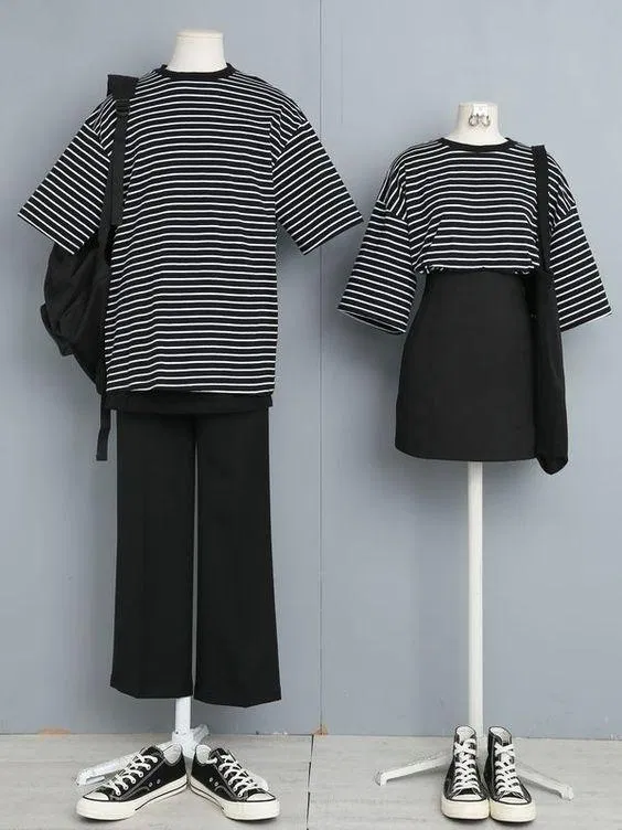 100 ý tưởng phối đồ đôi cùng người thương xinh lung linh vào Lễ Tình Nhân