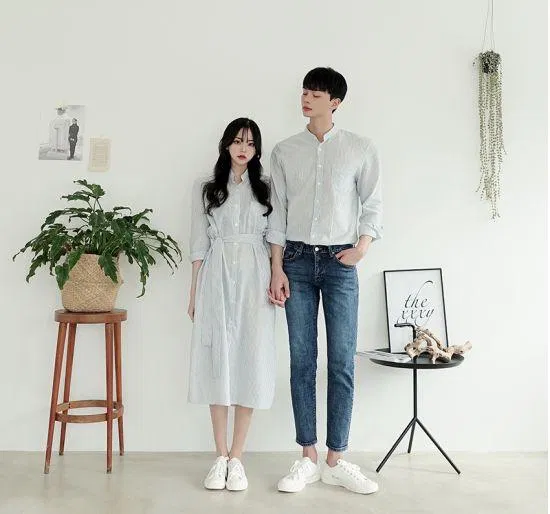 100 ý tưởng phối đồ đôi cùng người thương xinh lung linh vào Lễ Tình Nhân