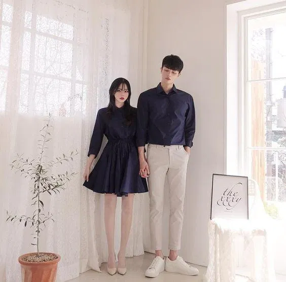 100 ý tưởng phối đồ đôi cùng người thương xinh lung linh vào Lễ Tình Nhân