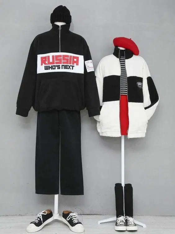 100 ý tưởng phối đồ đôi đẹp (Nguồn: Internet)