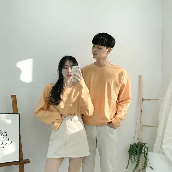 100 ý tưởng phối đồ đôi đẹp (Nguồn: Internet)