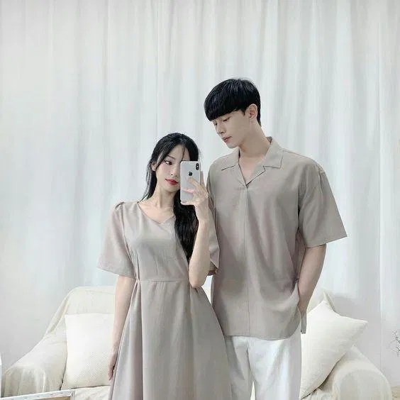 100 ý tưởng phối đồ đôi đẹp (Nguồn: Internet)