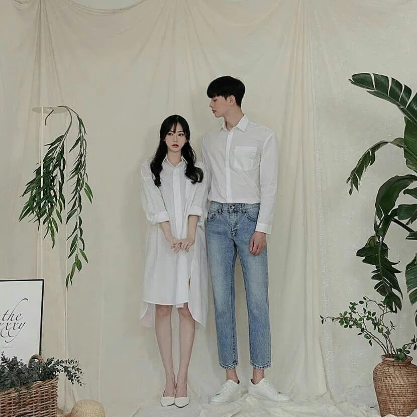 100 ý tưởng phối đồ đôi đẹp (Nguồn: Internet)