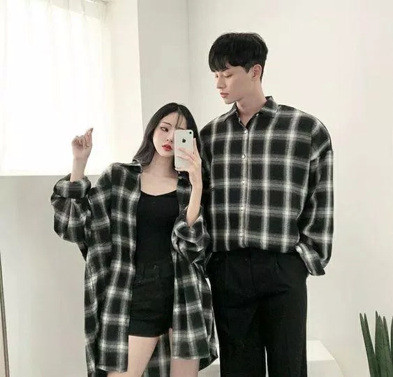 100 ý tưởng phối đồ đôi đẹp (Nguồn: Internet)