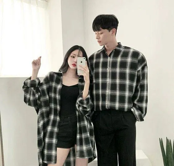 100 ý tưởng phối đồ đôi đẹp (Nguồn: Internet)