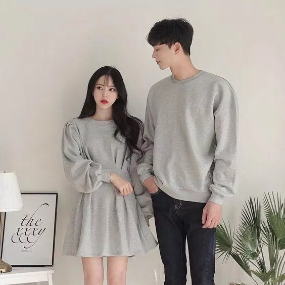 100 ý tưởng phối đồ đôi đẹp (Nguồn: Internet)