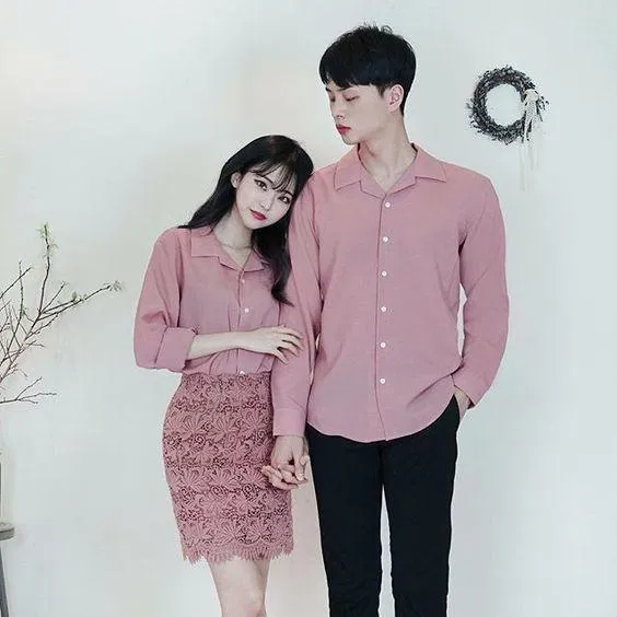 100 ý tưởng phối đồ đôi đẹp (Nguồn: Internet)