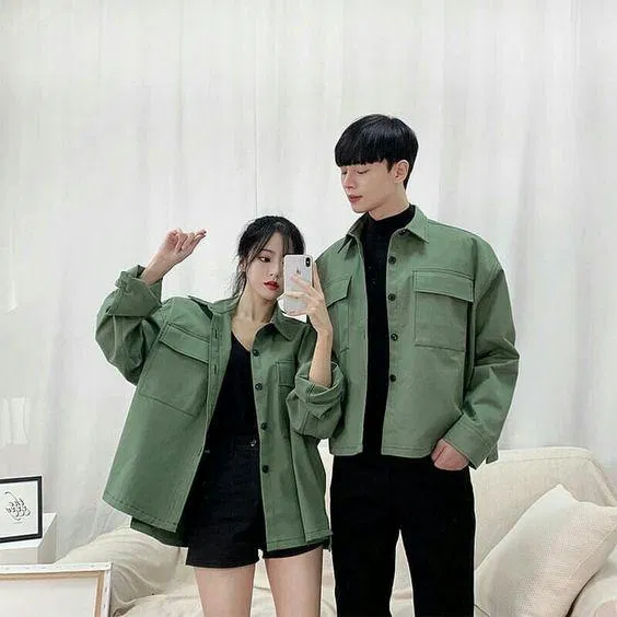 100 ý tưởng phối đồ đôi đẹp (Nguồn: Internet)