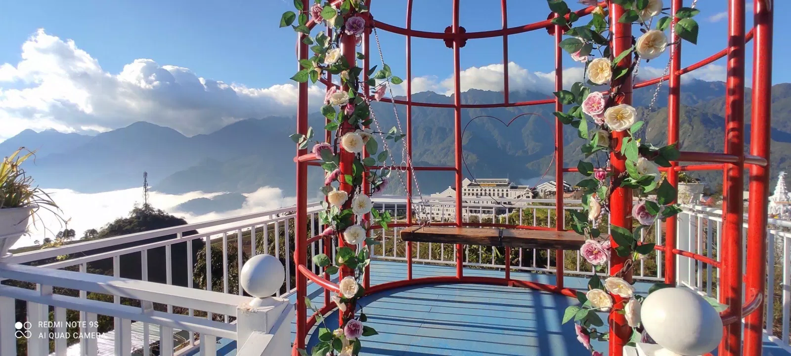 Cafe Venice - Khu du lịch Sunworld Fansipan Sa Pa