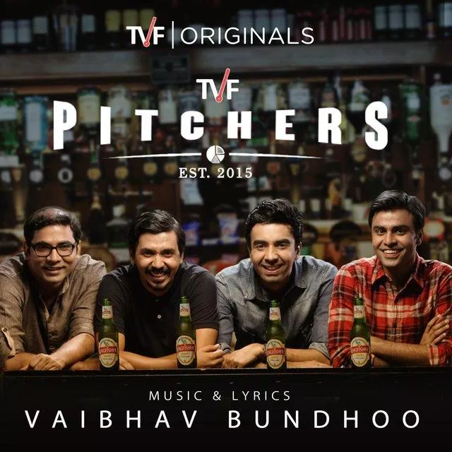 Poster phim TVF Pitchers (Nguồn: Internet)