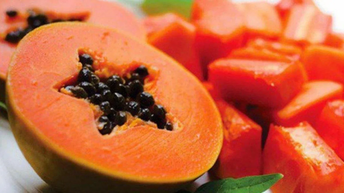 Những trái cây chưng Tết 2021 ý nghĩa nhất: đu đủ (ảnh: Internet). Những trái cây chưng Tết 2021 ý nghĩa nhất: Đu đủ (ảnh: Internet).