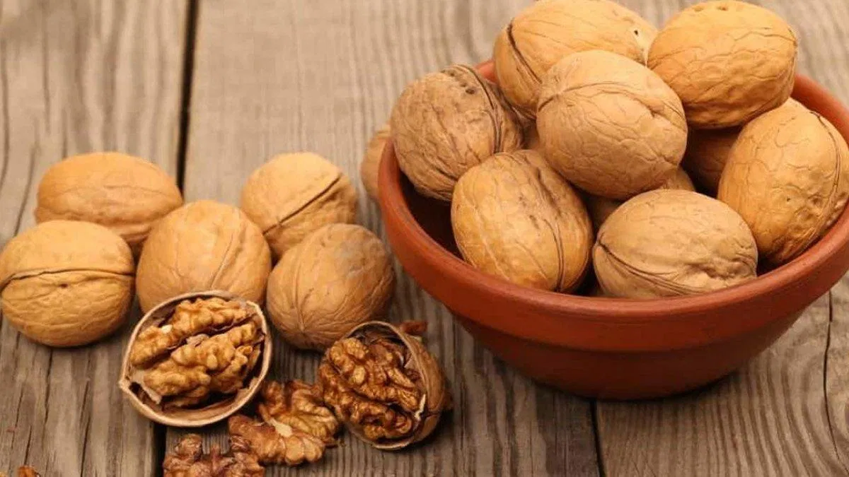 Óc chó tốt cho việc duy trì cân nặng khỏe mạnh (Nguồn: Internet).