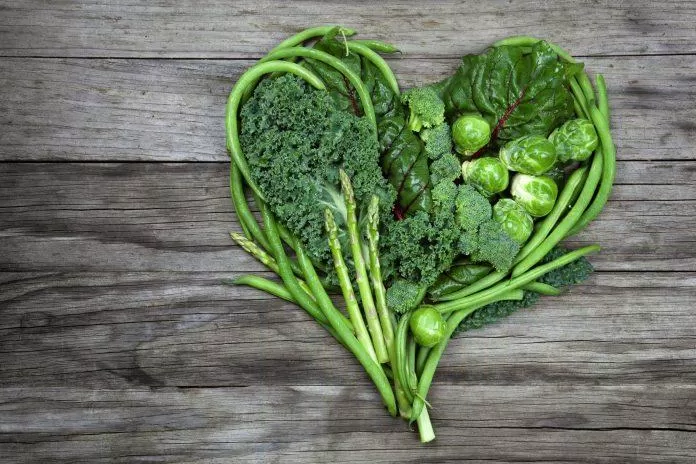 Ăn nhiều rau xanh mỗi ngày cho cơ thể luôn khỏe mạnh và ít bệnh tật. (Nguồn: Internet)