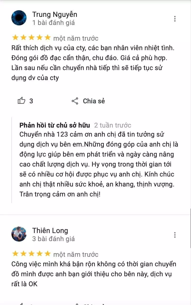 Review Chuyển nhà 123 (Ảnh BlogAnChoi)