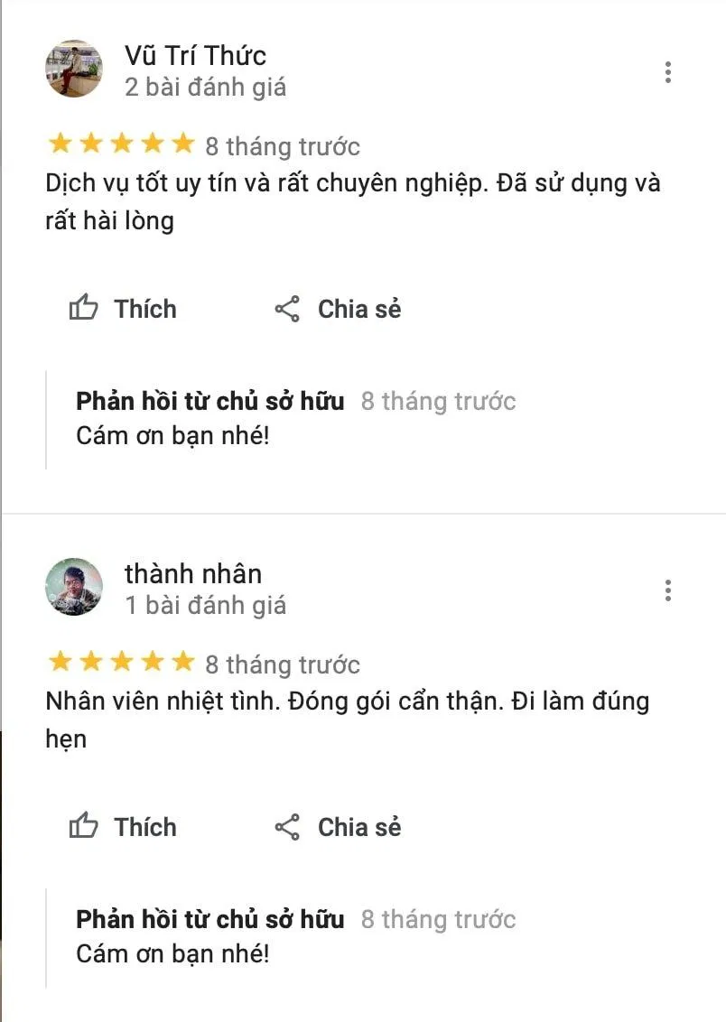 Review Hoang Duong Moving (Ảnh BlogAnChoi) Review Hoang Duong Moving (Ảnh BlogAnChoi)