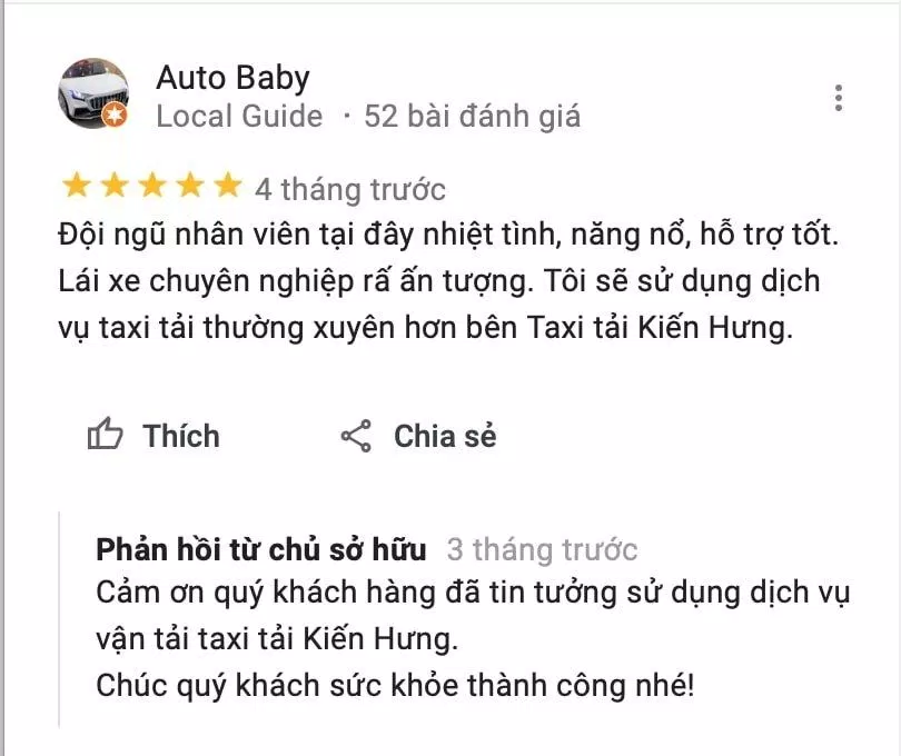 Review Dịch Vụ Chuyển Nhà Trọn Gói - Taxi Tải Kiến Hưng (Ảnh BlogAnChoi) Review Dịch Vụ Chuyển Nhà Trọn Gói - Taxi Tải Kiến Hưng (Ảnh BlogAnChoi)