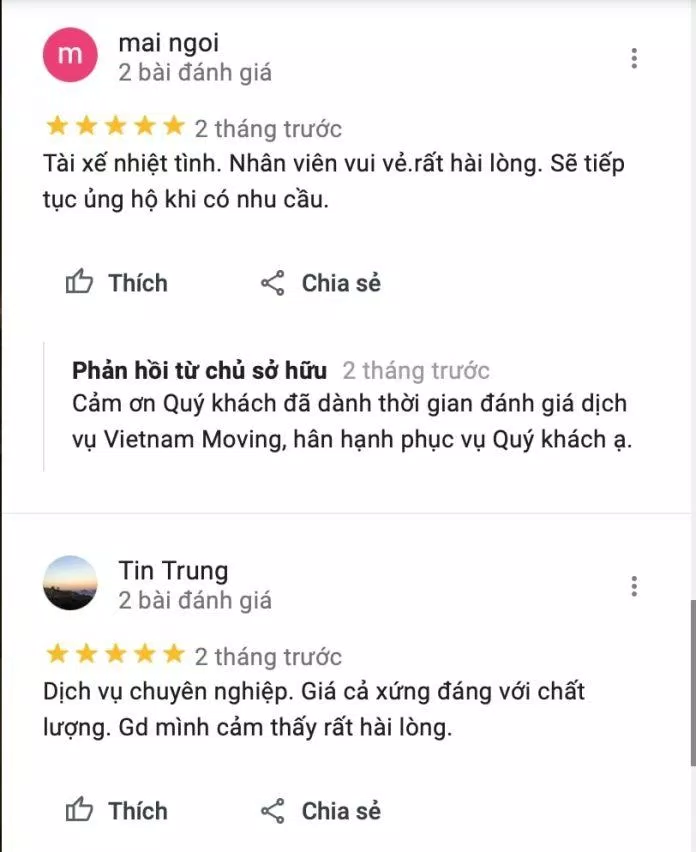 Review Vietnam Moving (Ảnh BlogAnChoi)