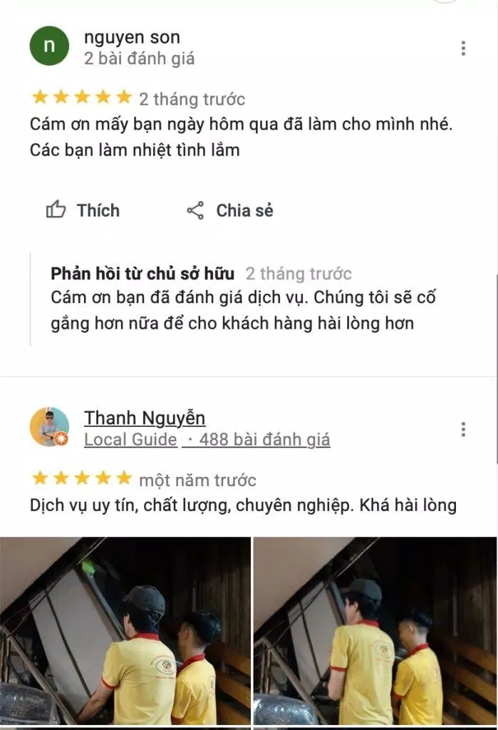 Review Vina Fast (Ảnh BlogAnChoi)