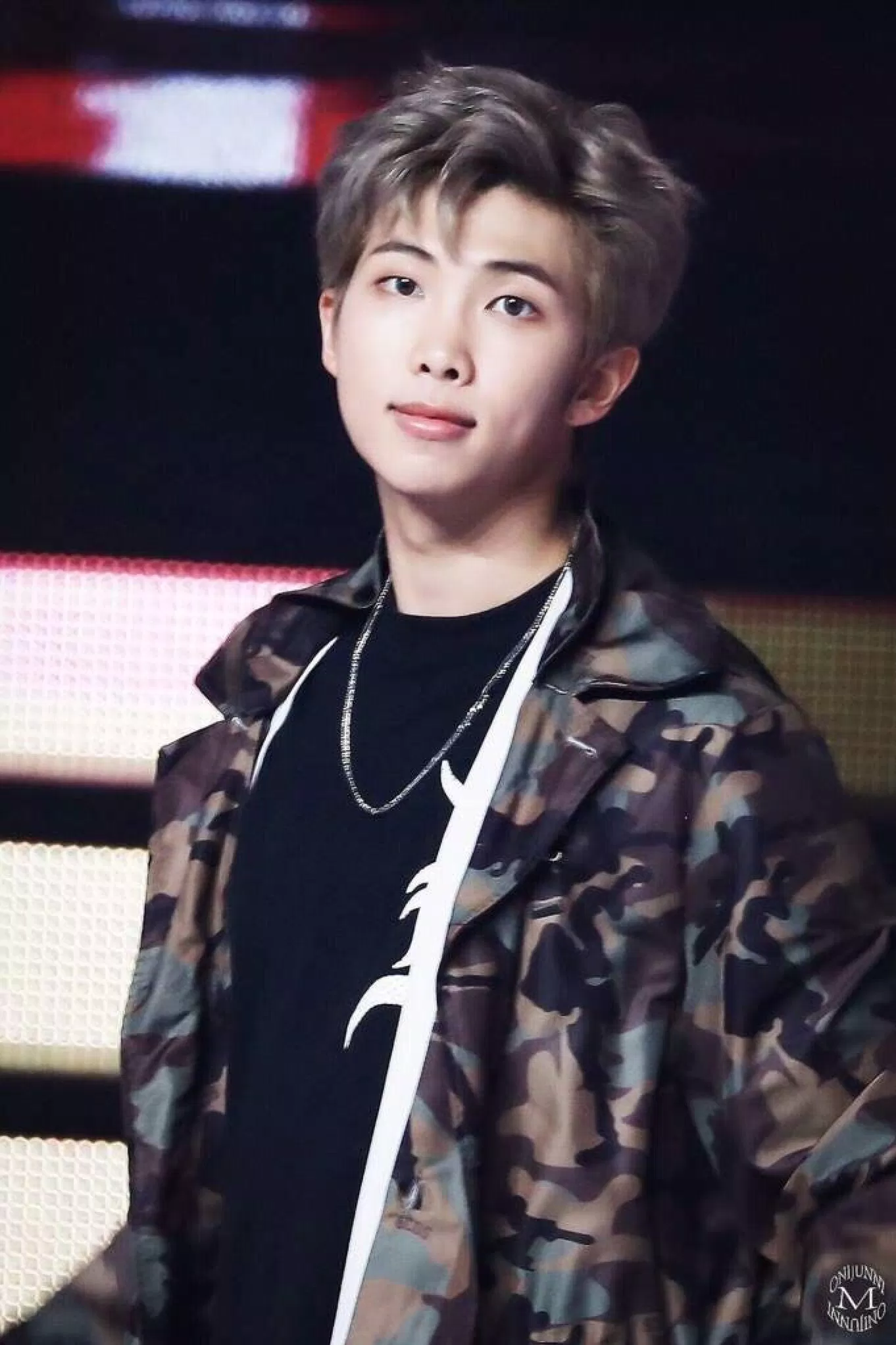 RM (BTS). (Nguồn: Internet)