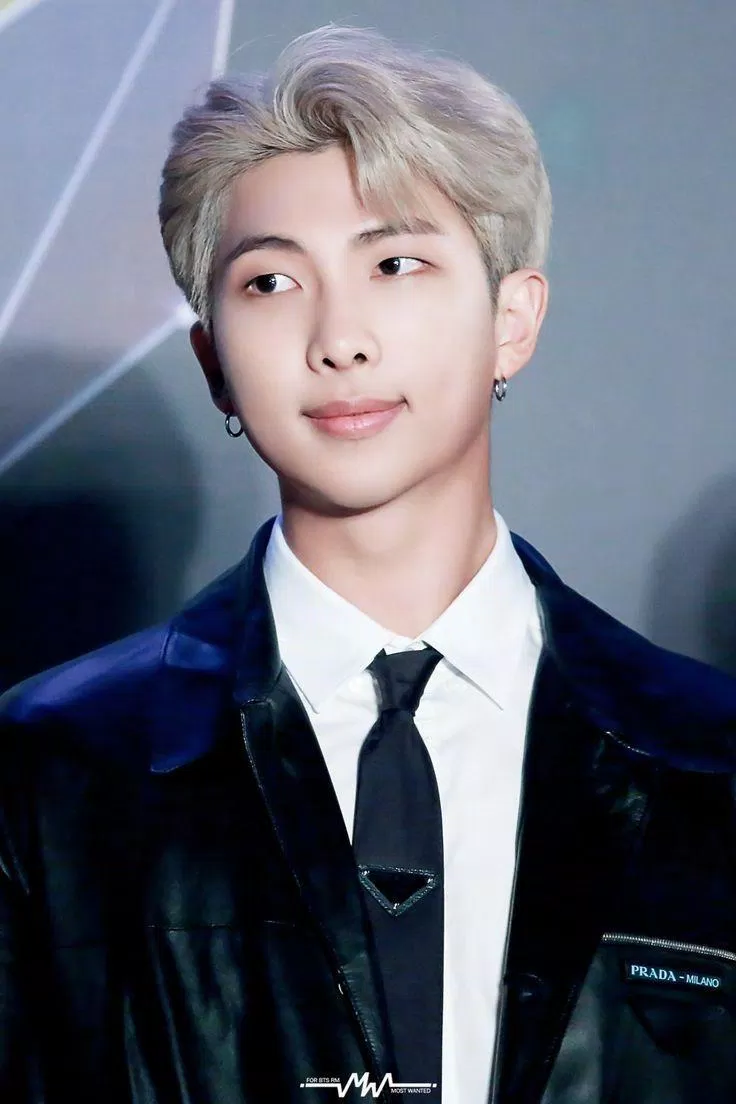 RM (BTS). (Nguồn: Internet)