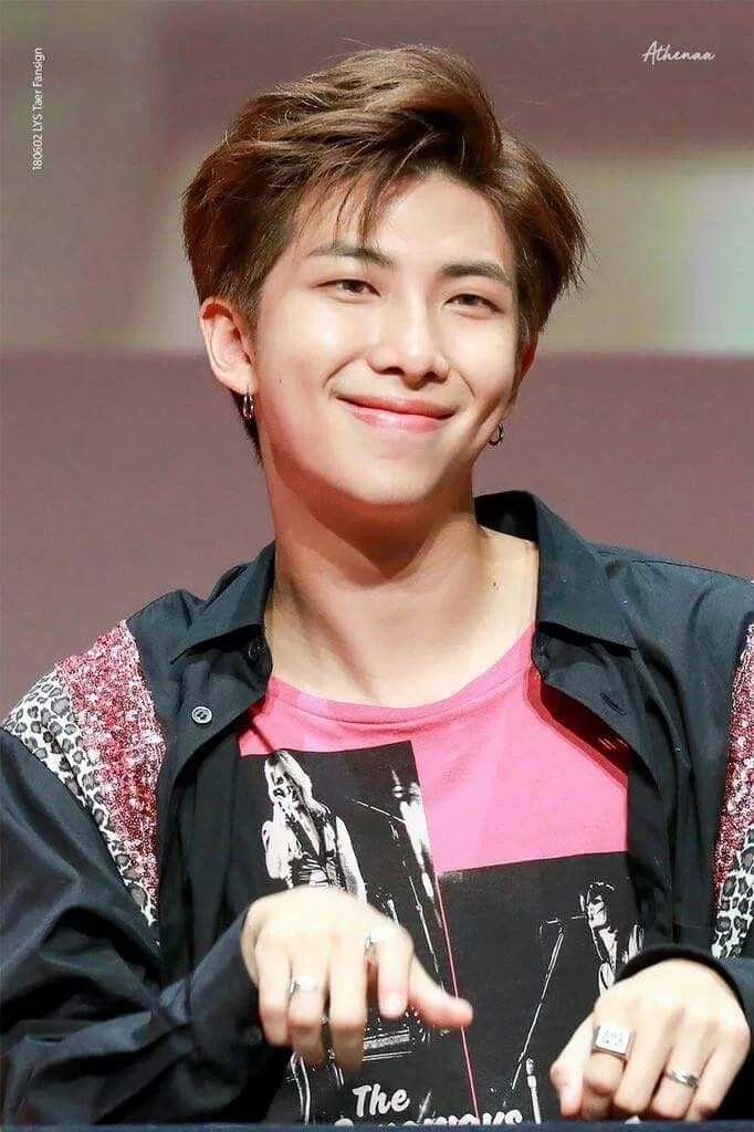 RM (BTS). (Nguồn: Internet)