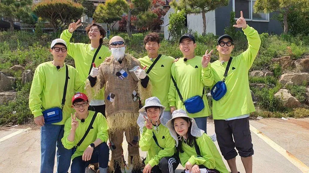 Running Man 505 ( Ảnh: Internet). Running Man 505 ( Ảnh: Internet).