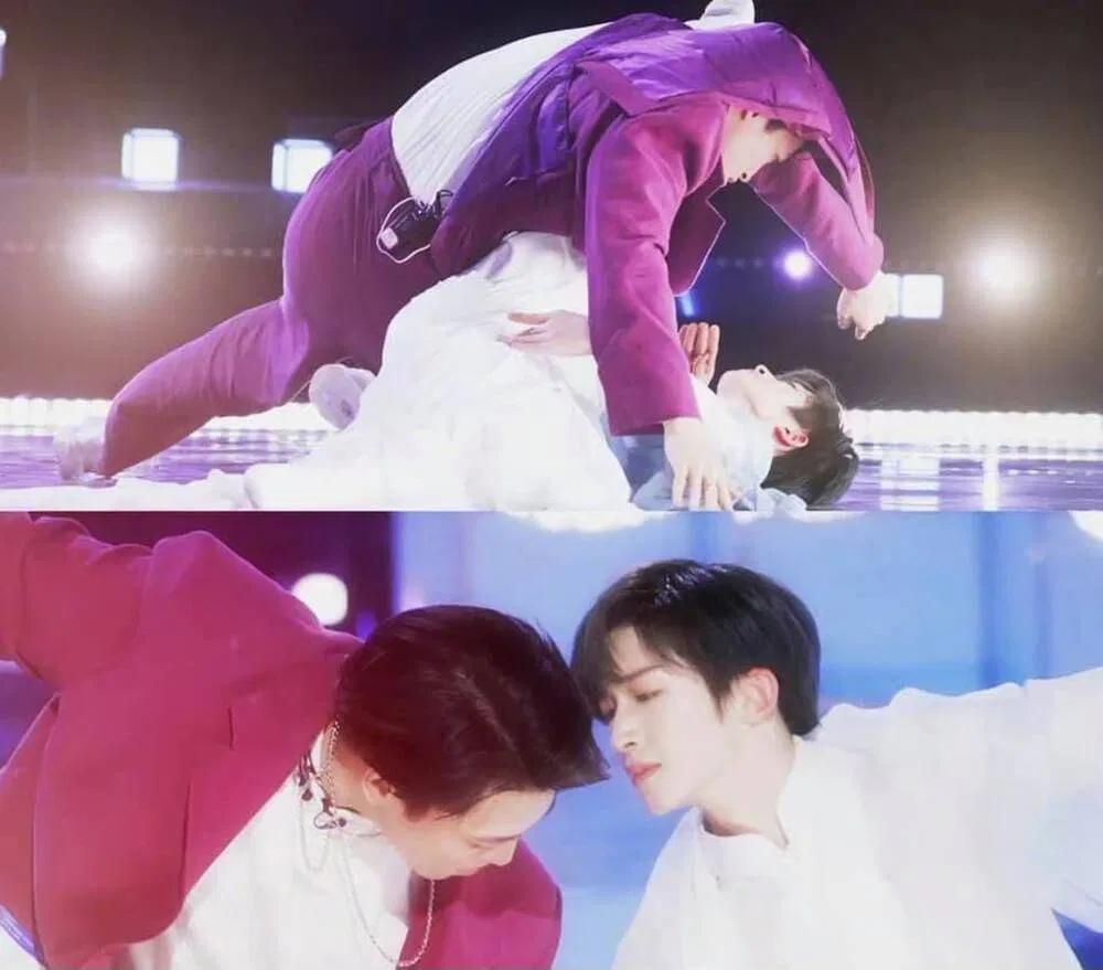 Hai con người độc lập lại có thể kết hợp hoàn hảo như vậy ư? (Nguồn: Internet)